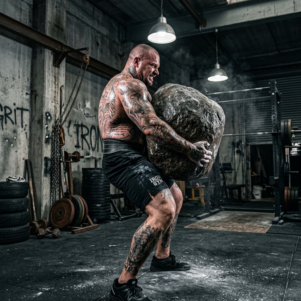 Strongman